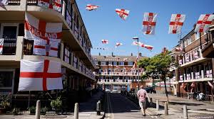 People travel to france by ferry across. Black Lives Matter And The Fight For England S Soul Sports German Football And Major International Sports News Dw 12 06 2021