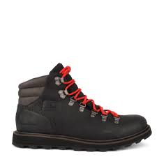 About 9% of these are men's sports shoes, 0% are women's sports shoes, and 11% are sports shoes. Sorel Men S Madson Black Leather Hiking Boot