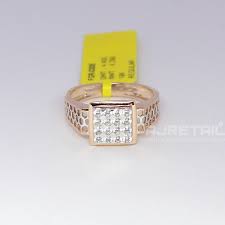 0 56 carat lab grown diamond ring