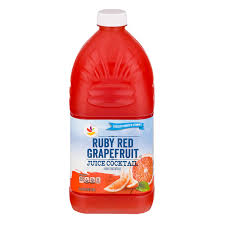 save on giant ruby red gfruit juice