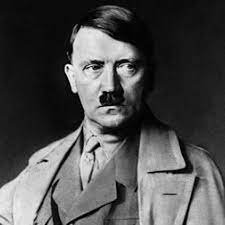 Adolf Hitler: Wie er zu seinem Bart kam ...