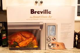 breville smart oven air fryer review