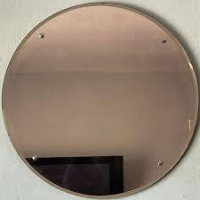 Pink Antique Antique Mirrors For