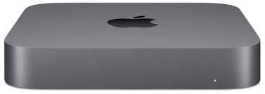 Differences Between Late 2018 Space Gray Mac Mini Models