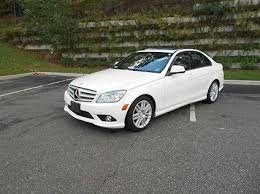 Used 2008 Mercedes Benz C Class C 300 For Sale In Huntington Station Ny Wddgf81x98f184960
