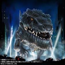 Godzilla movie reviews & metacritic score: Defo Real Real Godzilla 1998 Completed Hobbysearch Anime Robot Sfx Store