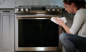 How To Clean An Oven The Home Depot