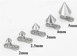 Dermal Anchor Size Chart Dermal Anchors And Piercings