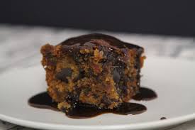 vegan sticky toffee pudding tejal s