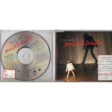 michael jackson cd single 4 tracce
