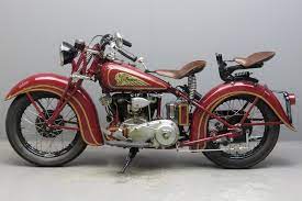 indian 1939 41 741 sport scout 2909