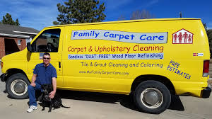 family carpet care about the best