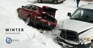 Injured in the crash on the i96 near. Winter Car Crash Injury Guide Michigan Sports And Spine Center