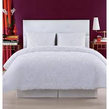 White Twin Xl Comforter Set