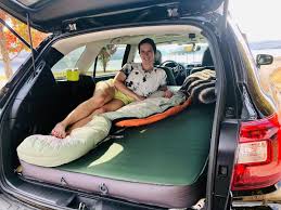 The Best Subaru Outback Car Camping
