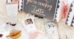 zoella you re ing er gift set 2017