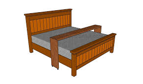 Rolling Bed Table Plans