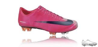 coloured football boots a right or a