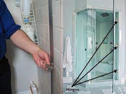 Shower Door Won T Stay Closed Easy
