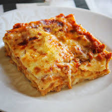 easy beef lasagna recipe with white sauce