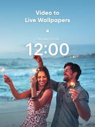 intolive live wallpapers on the app