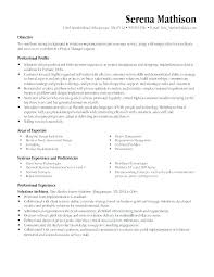Sample Resume Cleaner Sample Cleaning Resume Dry Cleaning Resume