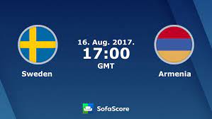 Sweden's final game before euro 2020 will be held on saturday, june 5. Sweden Armenia Skor Langsung Livescore Sofascore