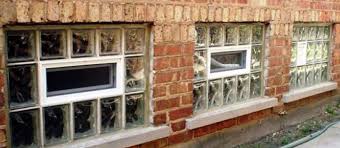 replace glass block window harrison