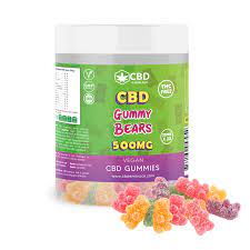 CBD Isolate Gummies