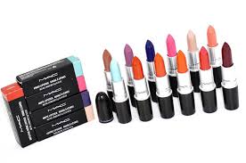 mac lipstick choose your shade full