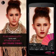 lakme makeup pro app android