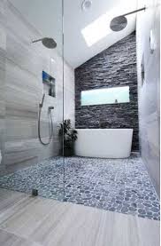 23 Gray Tile Design Ideas For Your