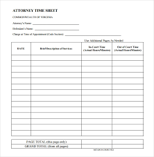 12 Legal And Lawyer Timesheet Templates Pdf Word Excel
