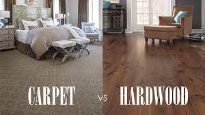 Prefinished floors can hold up better than those finished on. Facing The Scientific Facts Carpet Vs Hardwood