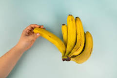 Why stick a needle in a banana?