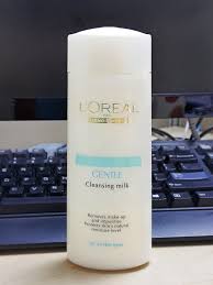 dermo expertise gentle cleansing milk