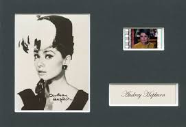 Very Rare Audrey Hepburn Original Rare
