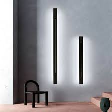 Led Modern Wall Lamp Linear Wall Sconce