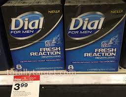 Dial antibacterial bar soap, white, 30 count. Free 5 Gift Card Wyb 3 Select Dial Nice Deals On Body Wash Hand Soap Bar Soap As Low As 1 39 Totallytarget Com