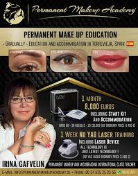 permanent makeup academy