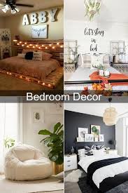popular bedroom decor
