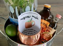 moscow mule teacher thank you gift