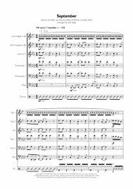 Earth 20wind 20and 20fire Sheet Music To Download And Print