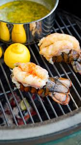 how to grill lobster tail 4oz
