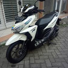 di jual motor honda vario 150 tahun