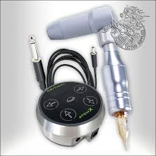 one permanent makeup rotary set