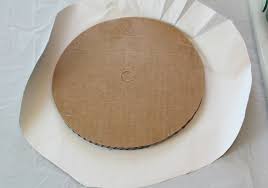Can I Use Cardboard As A Cake Board gambar png