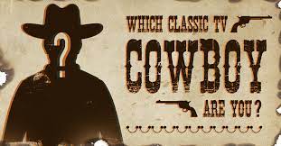 The slightest set adjustment, line change, or camera shift can have unfortunate consequences. Quiz Which Classic Tv Cowboy Are You