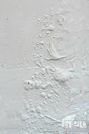 Paint Blistering On Concrete Wall