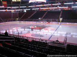Prudential Center Section 9 New Jersey Devils